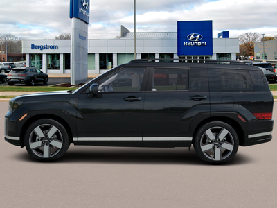 2026 Hyundai SANTA FE Limited AWD