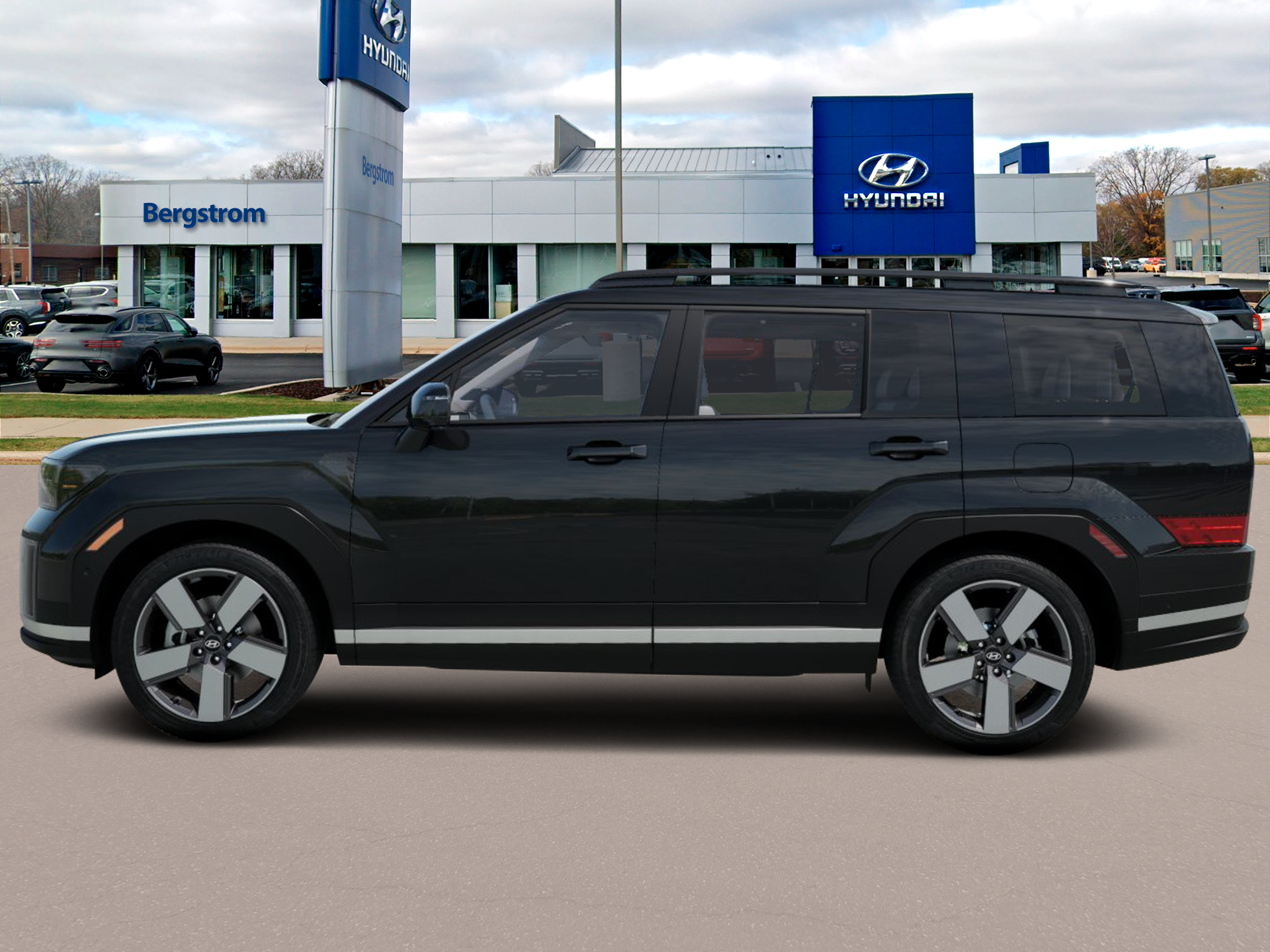 2026 Hyundai SANTA FE Limited AWD