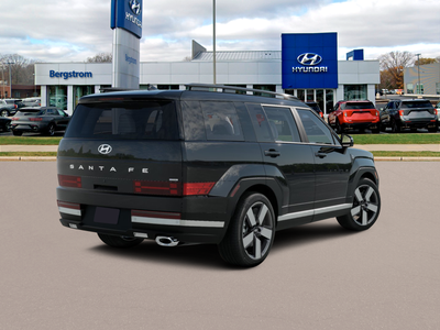 2026 Hyundai SANTA FE Limited AWD