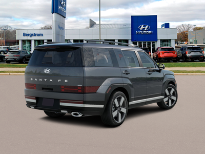 2027 Hyundai SANTA FE Limited AWD