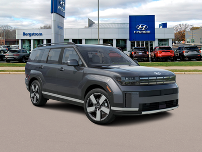 2027 Hyundai SANTA FE Limited AWD