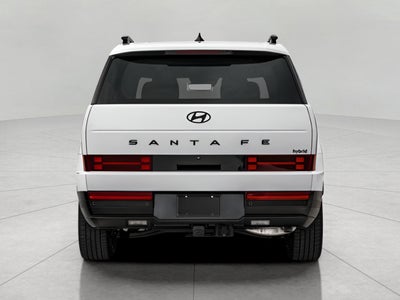 2027 Hyundai SANTA FE HYBRID Calligraphy