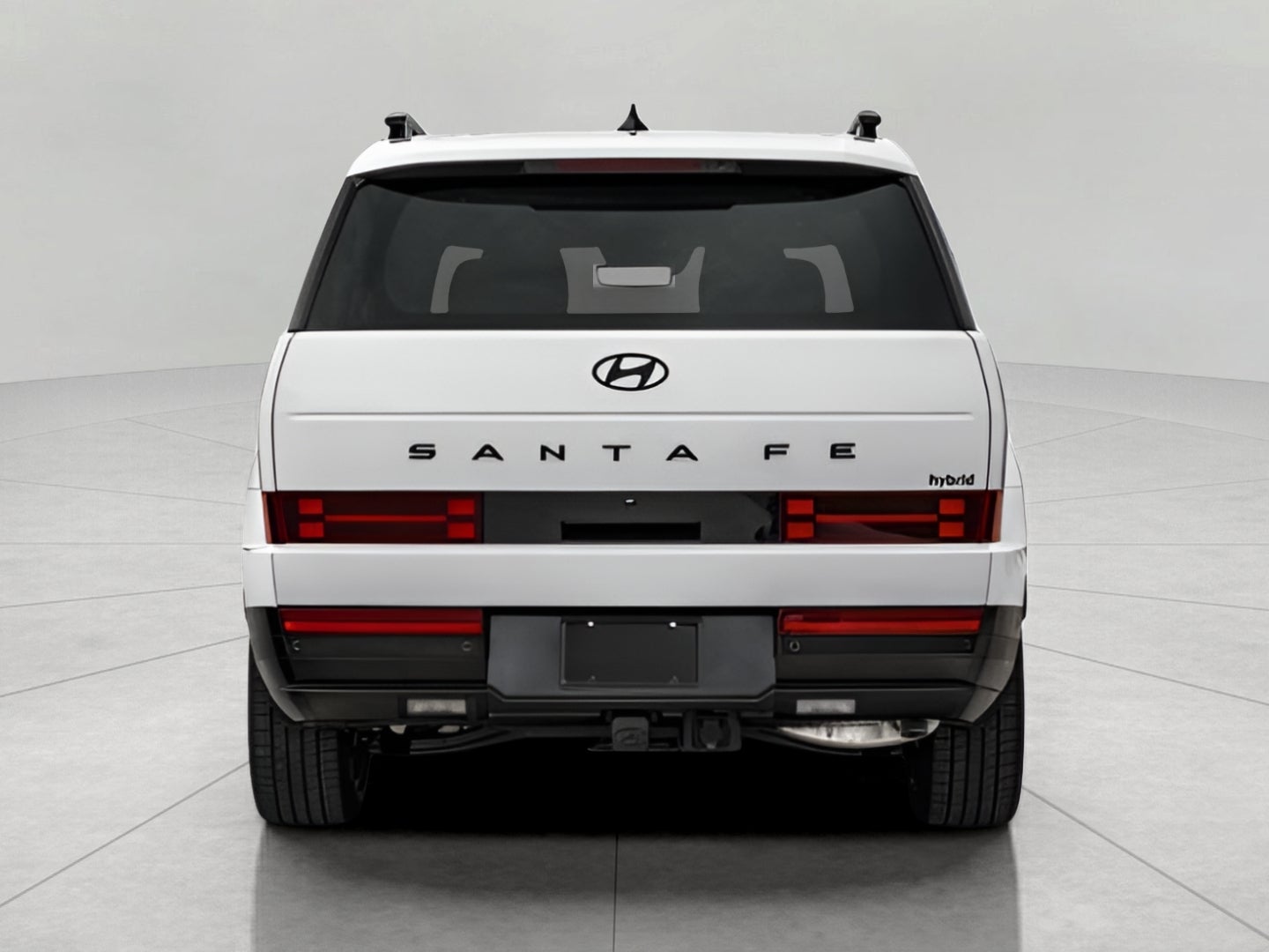 2027 Hyundai SANTA FE HYBRID Calligraphy