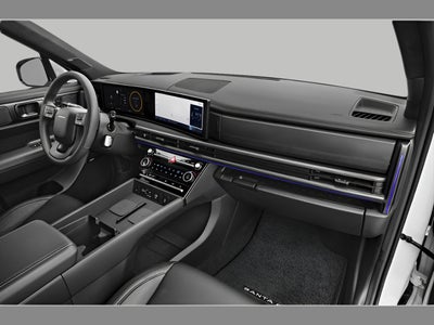 2027 Hyundai SANTA FE HYBRID Calligraphy
