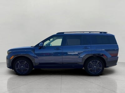 2027 Hyundai SANTA FE HYBRID Calligraphy