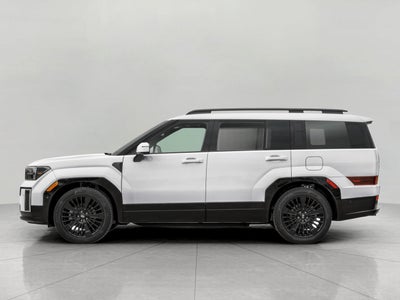 2027 Hyundai SANTA FE HYBRID Calligraphy