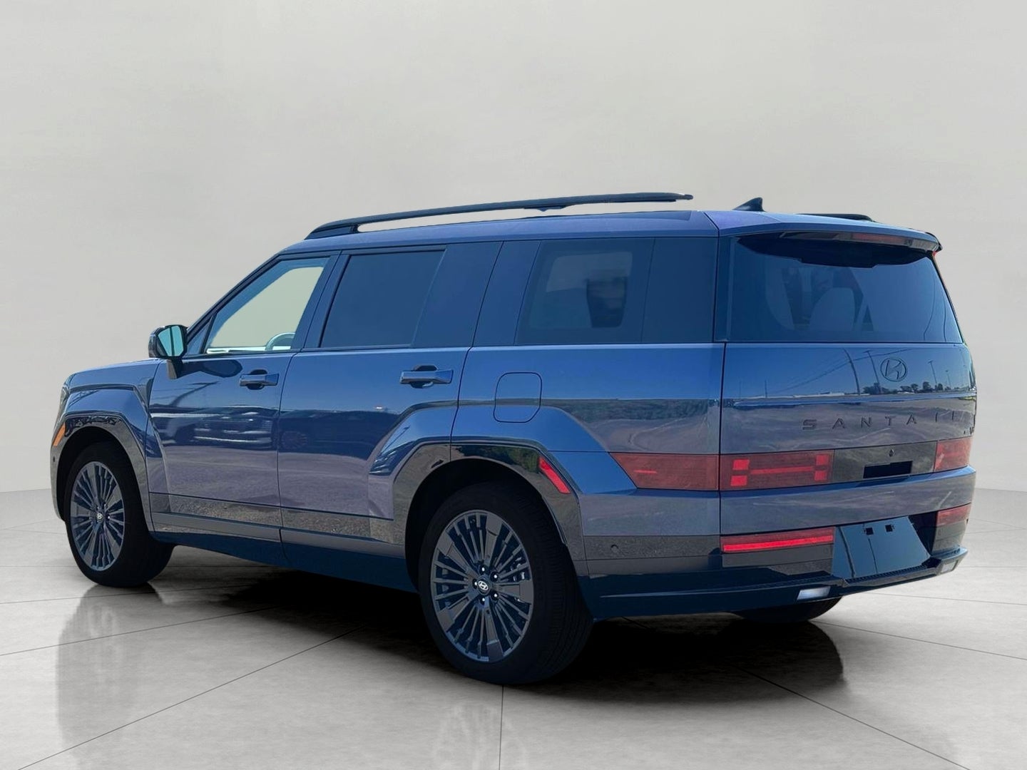 2027 Hyundai SANTA FE HYBRID Calligraphy