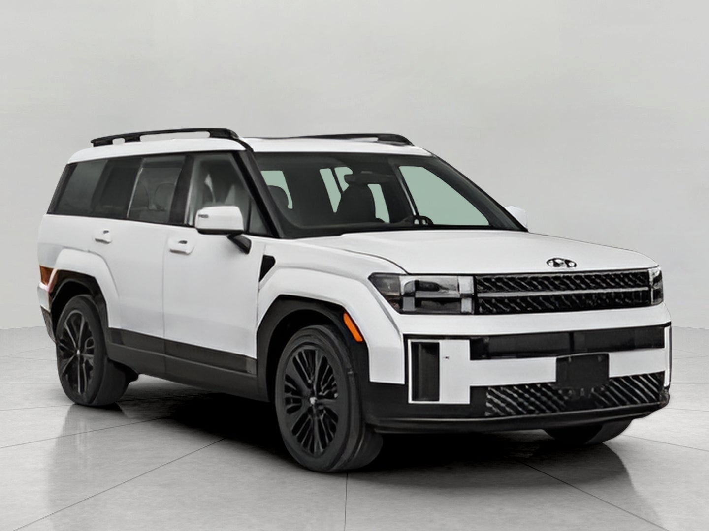 2027 Hyundai SANTA FE HYBRID Calligraphy