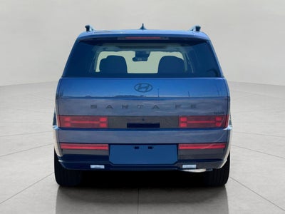 2027 Hyundai SANTA FE HYBRID Calligraphy