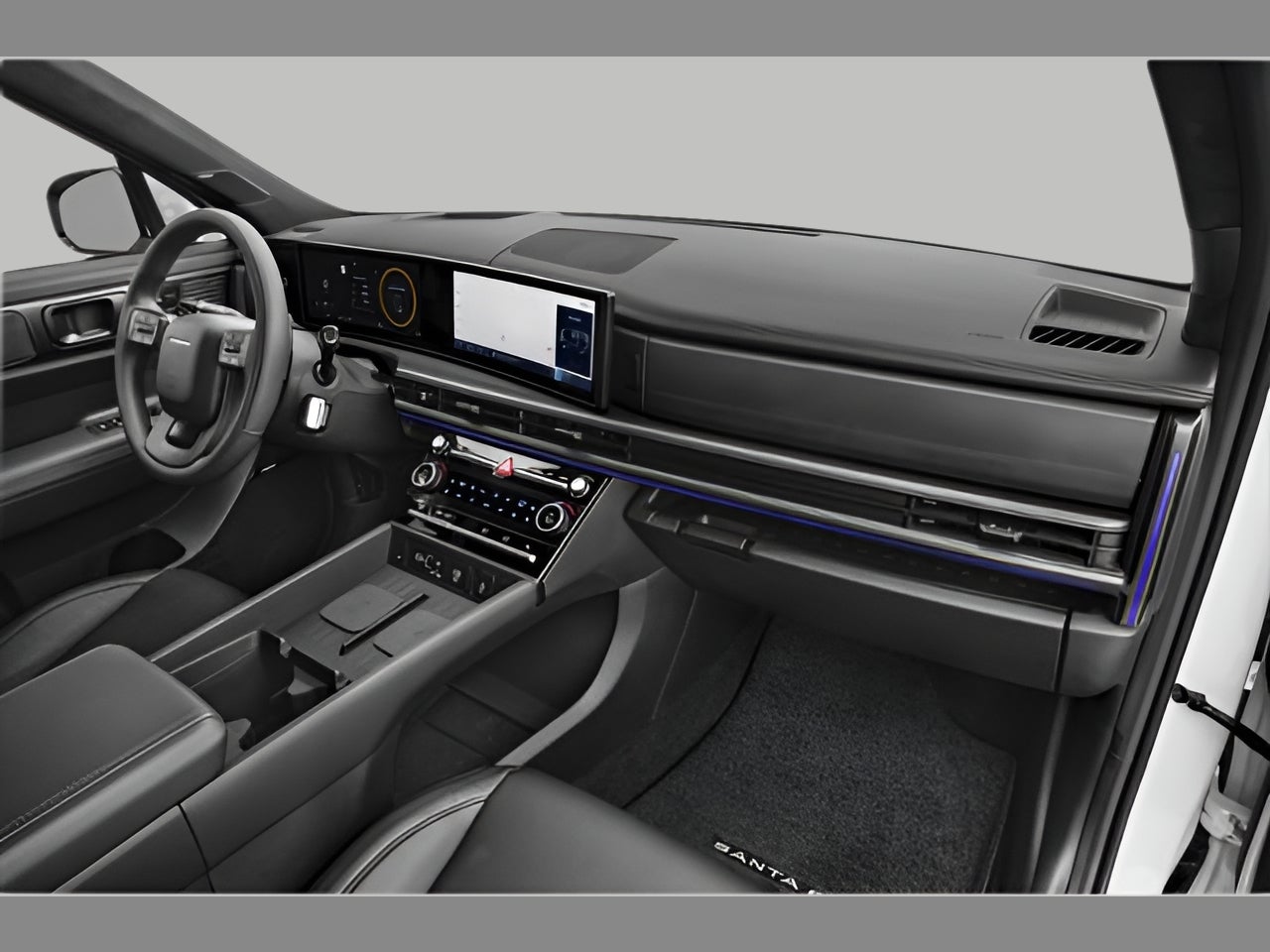 2027 Hyundai SANTA FE HYBRID Calligraphy