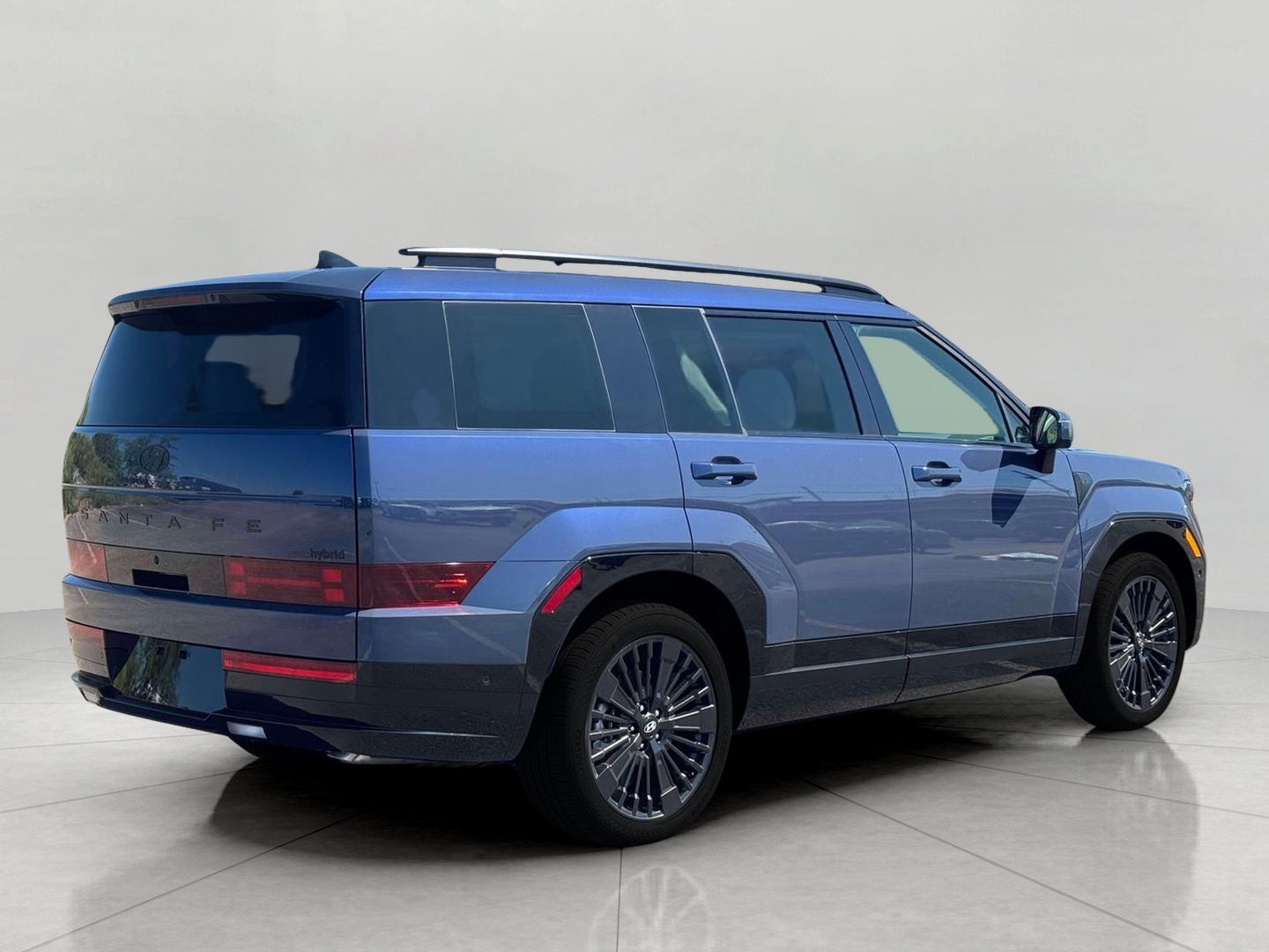 2027 Hyundai SANTA FE HYBRID Calligraphy