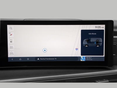 2027 Hyundai SANTA FE HYBRID Calligraphy