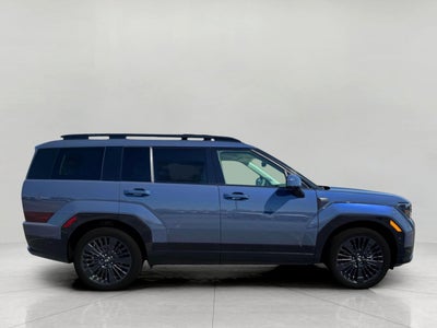 2027 Hyundai SANTA FE HYBRID Calligraphy