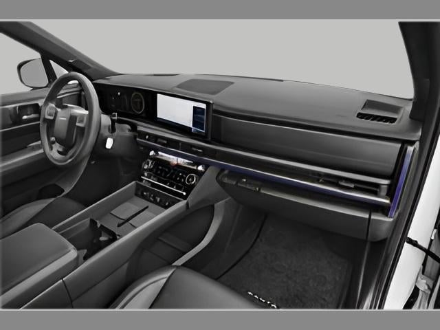 2027 Hyundai SANTA FE HYBRID Calligraphy