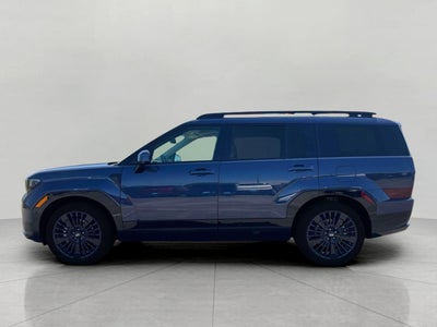 2027 Hyundai SANTA FE HYBRID Calligraphy