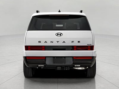 2027 Hyundai SANTA FE HYBRID Calligraphy