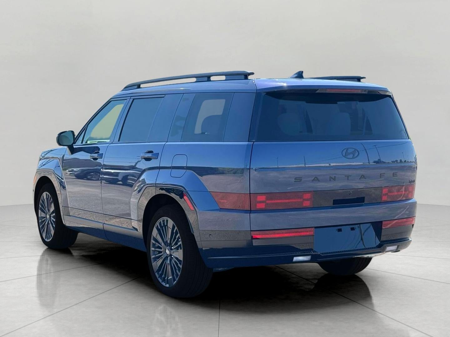 2027 Hyundai SANTA FE HYBRID Calligraphy