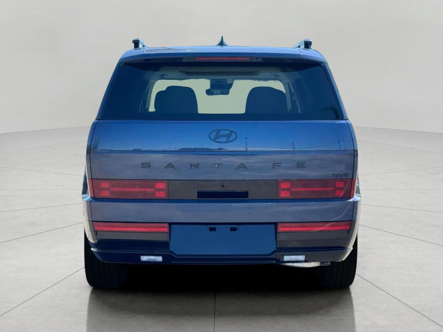 2027 Hyundai SANTA FE HYBRID Calligraphy