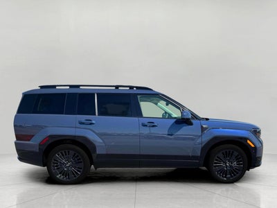 2027 Hyundai SANTA FE HYBRID Calligraphy