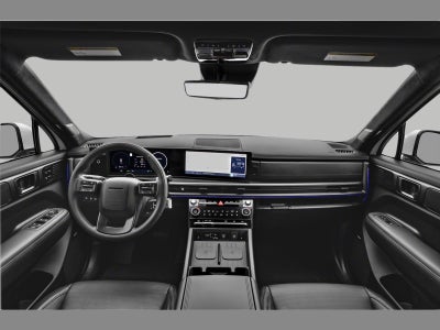 2027 Hyundai SANTA FE HYBRID Calligraphy