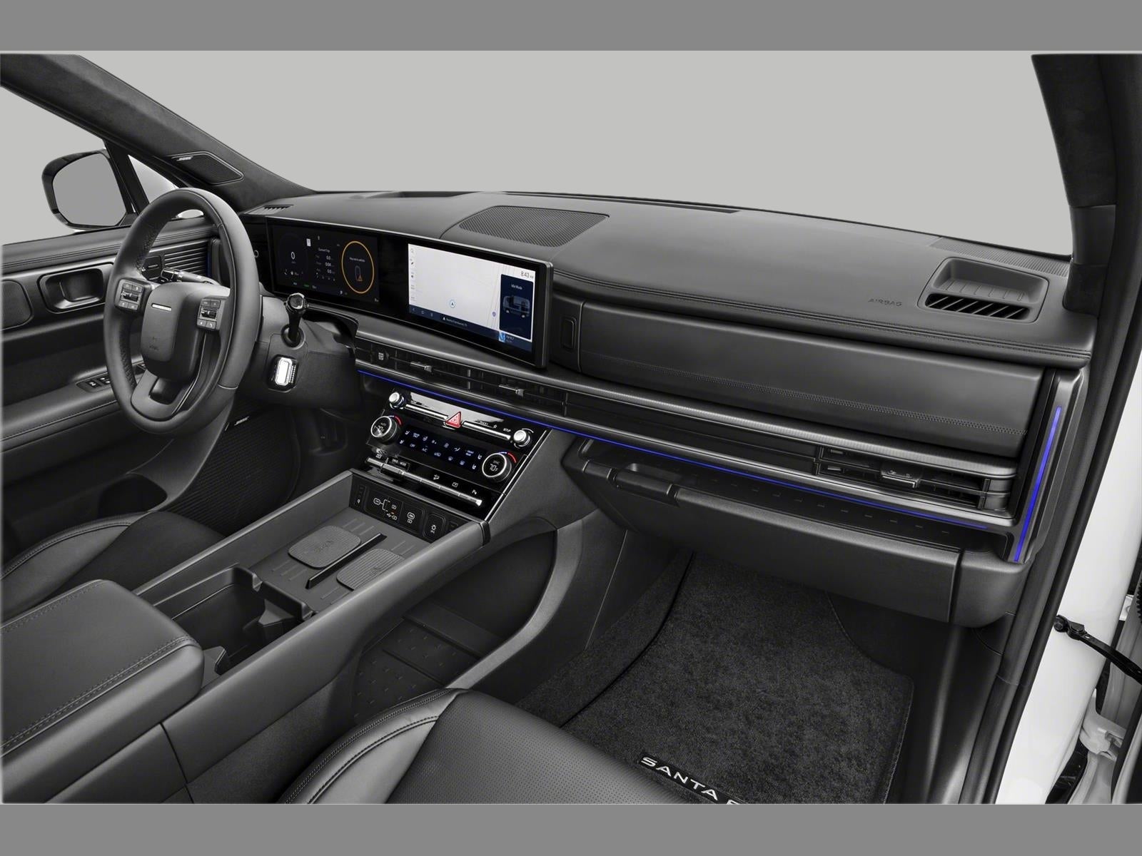 2027 Hyundai SANTA FE HYBRID Calligraphy