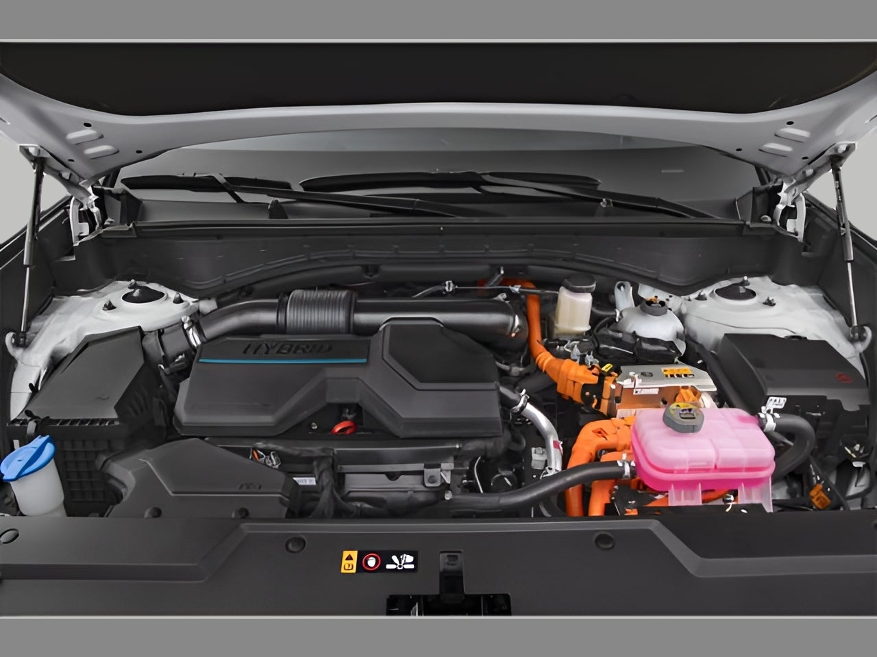 2027 Hyundai SANTA FE HYBRID Calligraphy