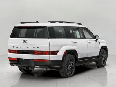 2027 Hyundai SANTA FE HYBRID Calligraphy