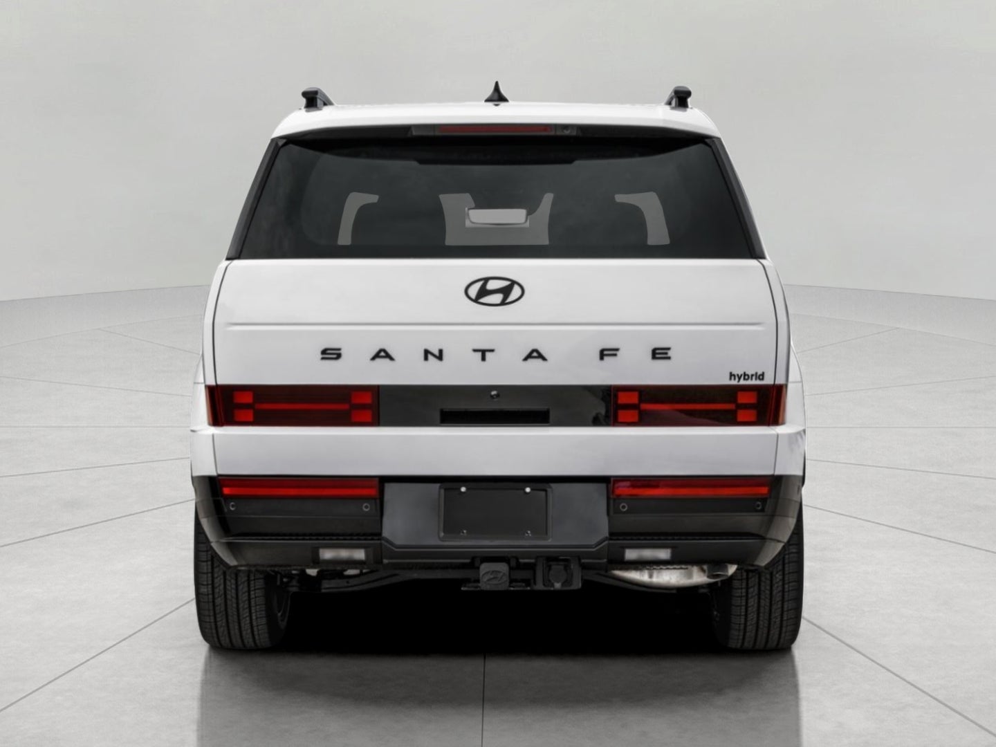2027 Hyundai SANTA FE HYBRID Calligraphy