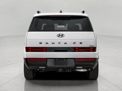 2027 Hyundai SANTA FE HYBRID Calligraphy