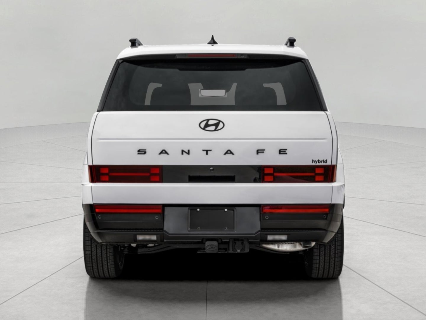 2027 Hyundai SANTA FE HYBRID Calligraphy