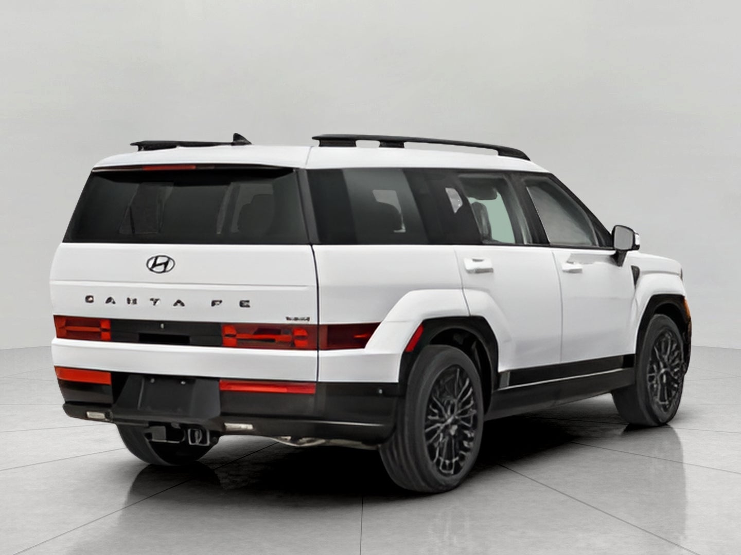 2027 Hyundai SANTA FE HYBRID Calligraphy