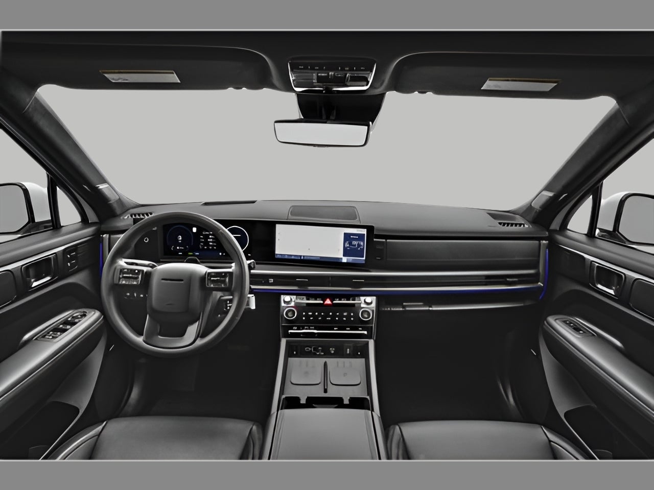 2027 Hyundai SANTA FE HYBRID Calligraphy