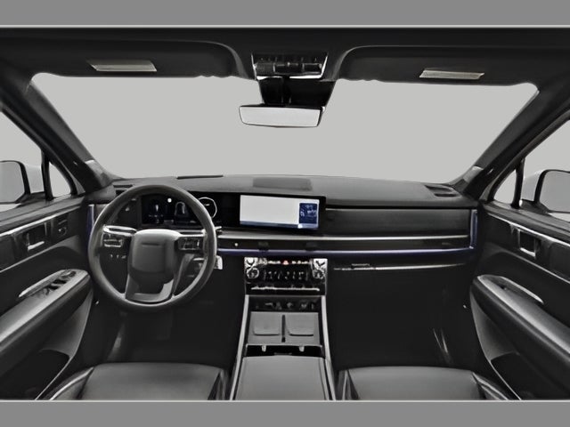 2027 Hyundai SANTA FE HYBRID Calligraphy
