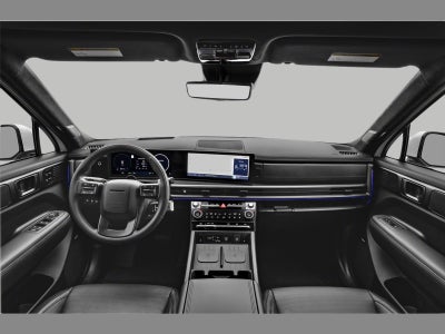 2027 Hyundai SANTA FE HYBRID Calligraphy