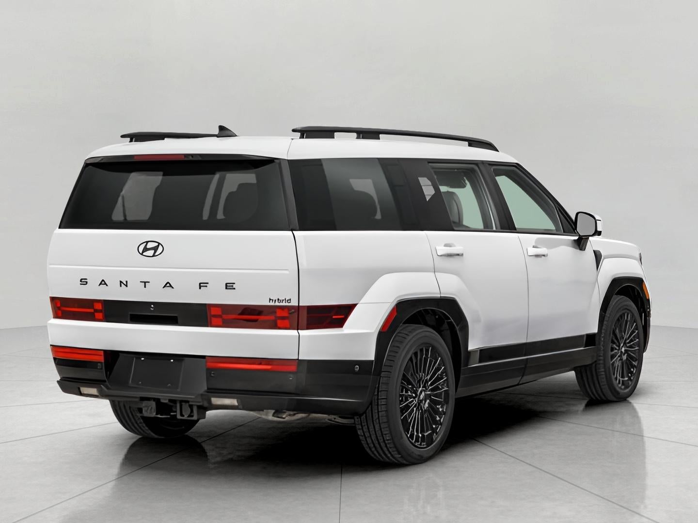 2027 Hyundai SANTA FE HYBRID Calligraphy