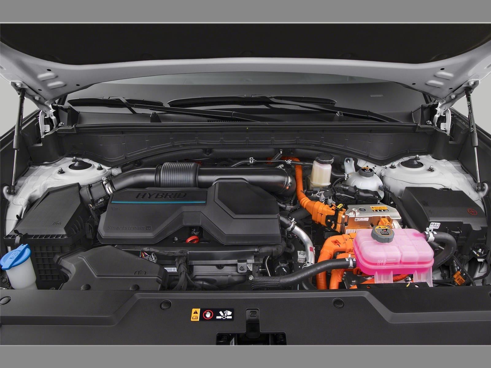 2027 Hyundai SANTA FE HYBRID Calligraphy