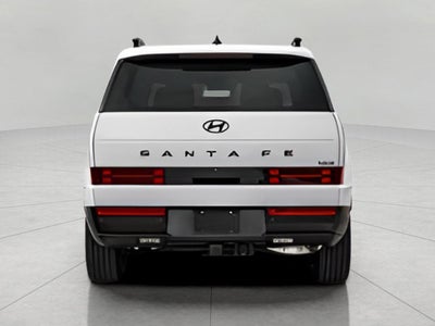2027 Hyundai SANTA FE HYBRID Calligraphy