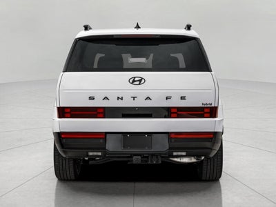 2027 Hyundai SANTA FE HYBRID Calligraphy