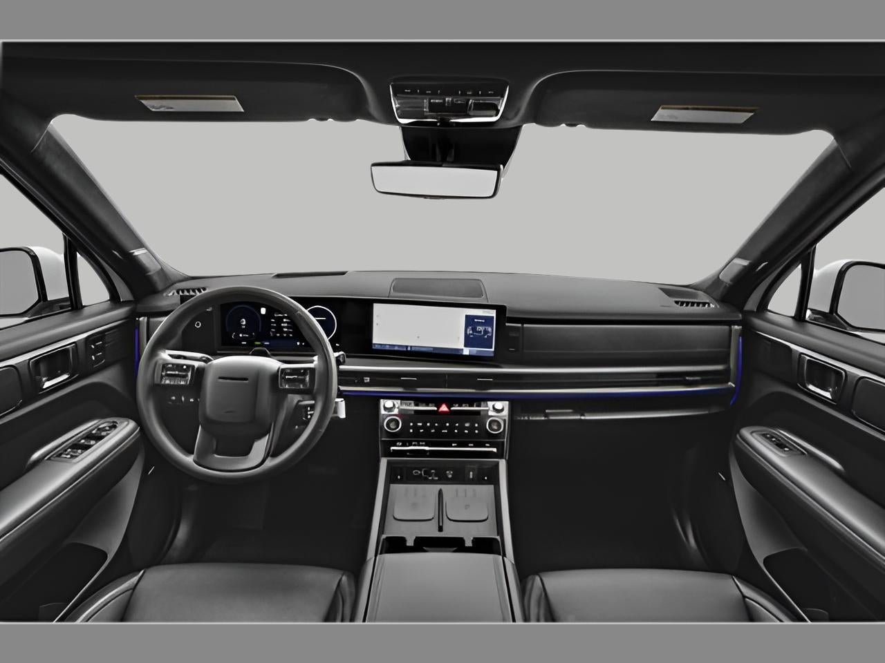 2027 Hyundai SANTA FE HYBRID Calligraphy