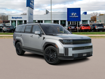 2027 Hyundai SANTA FE HYBRID Calligraphy
