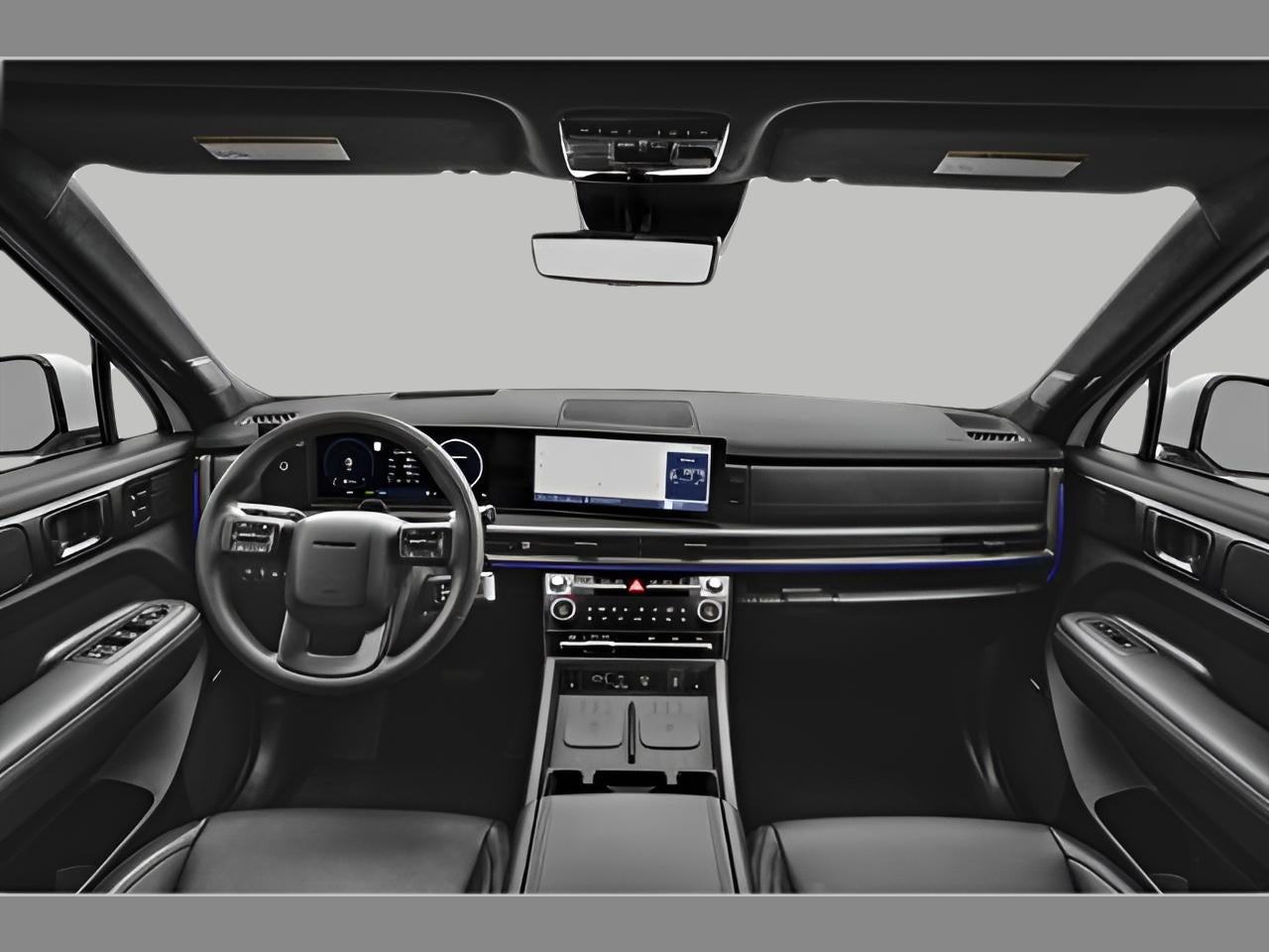 2027 Hyundai SANTA FE HYBRID Calligraphy