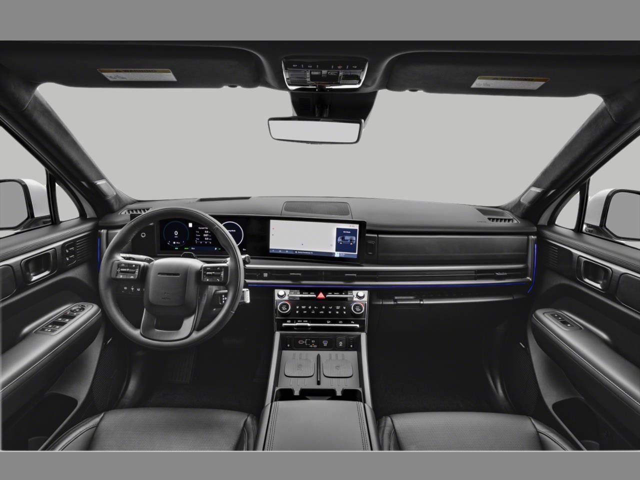 2027 Hyundai SANTA FE HYBRID Calligraphy