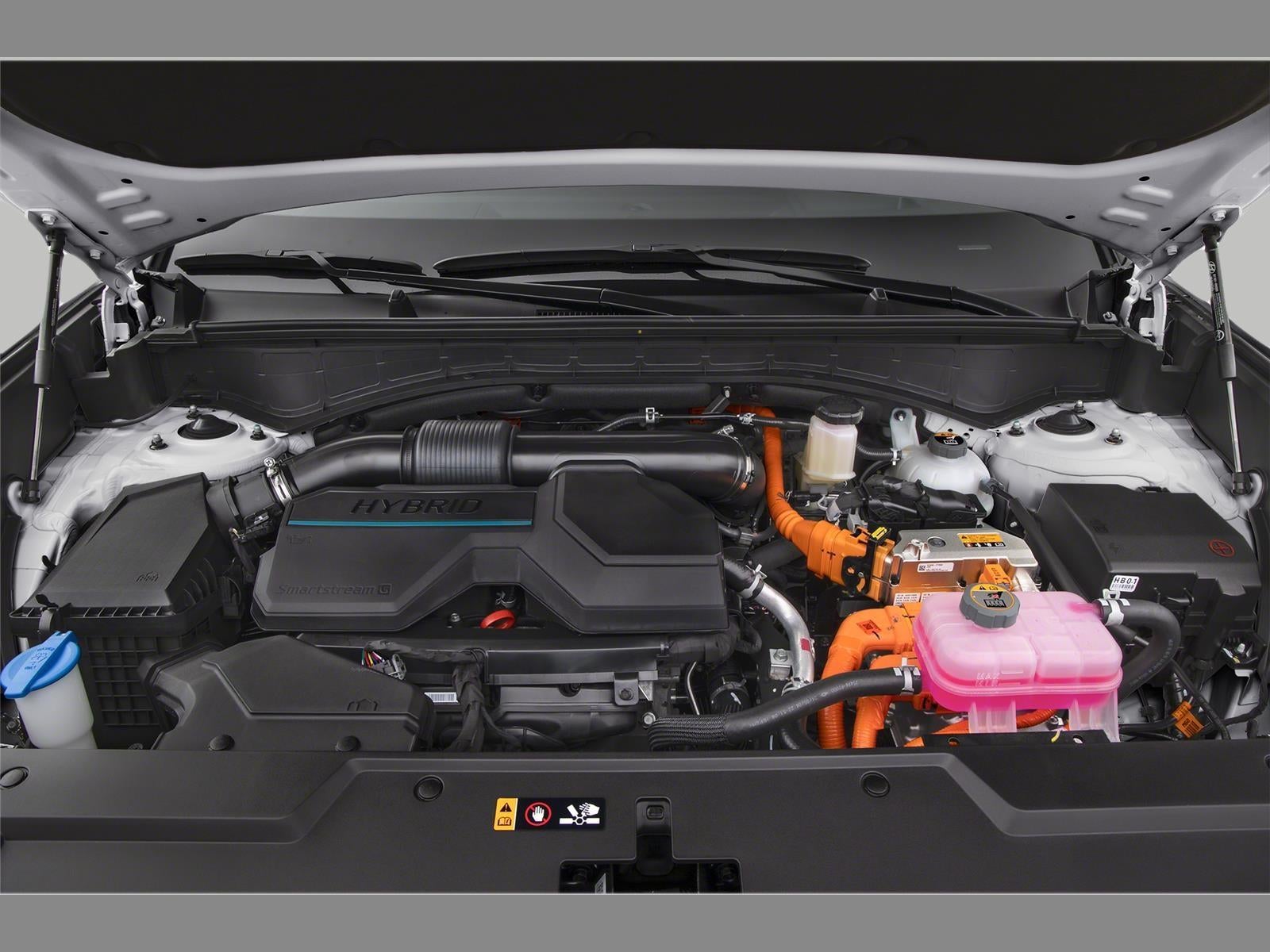 2027 Hyundai SANTA FE HYBRID Calligraphy