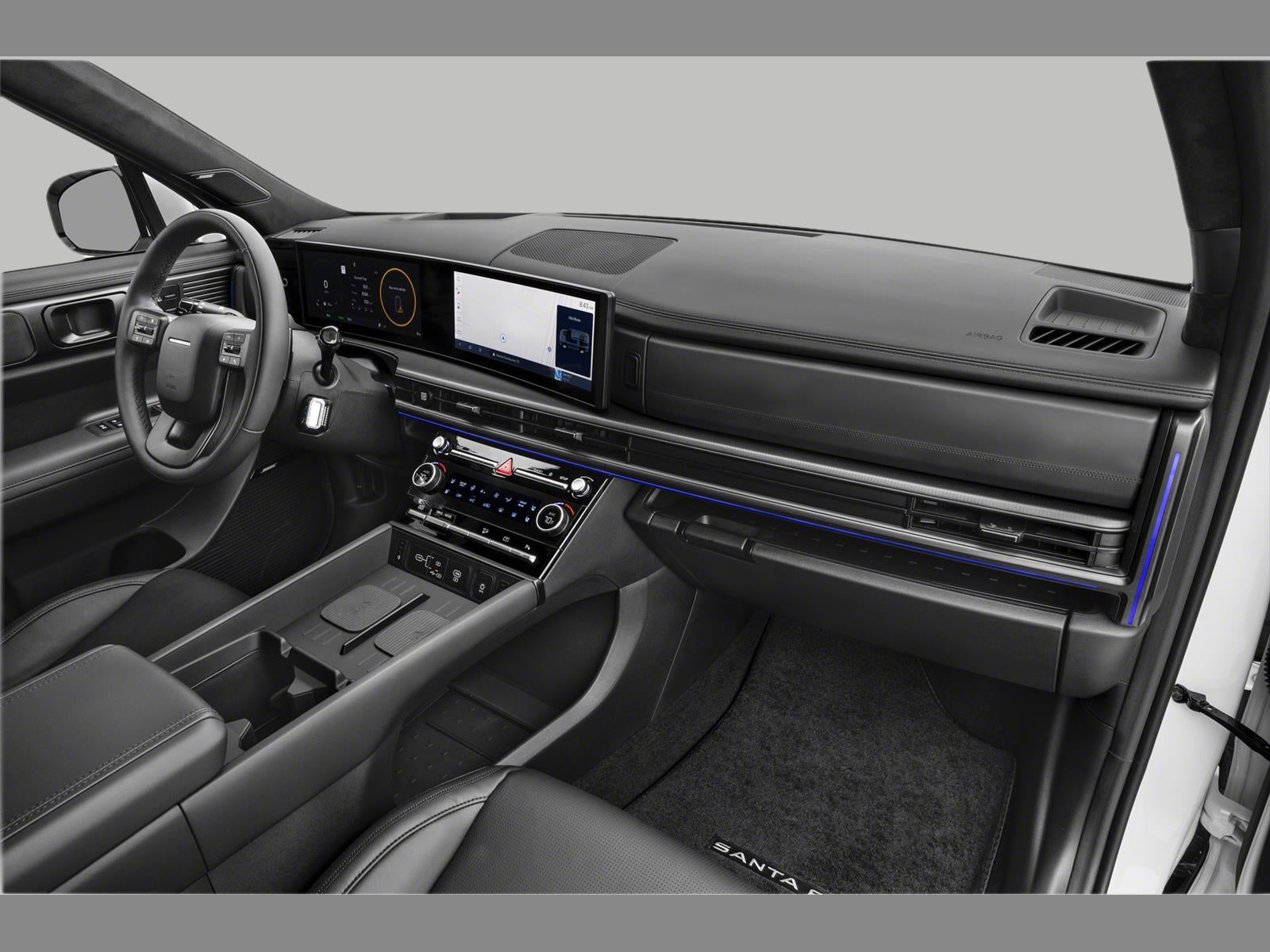 2027 Hyundai SANTA FE HYBRID Calligraphy