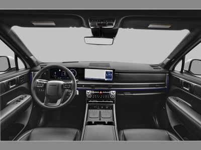 2027 Hyundai SANTA FE HYBRID Calligraphy