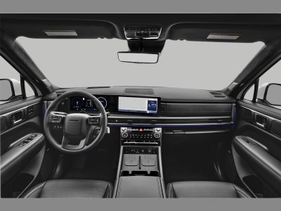 2027 Hyundai SANTA FE HYBRID Calligraphy
