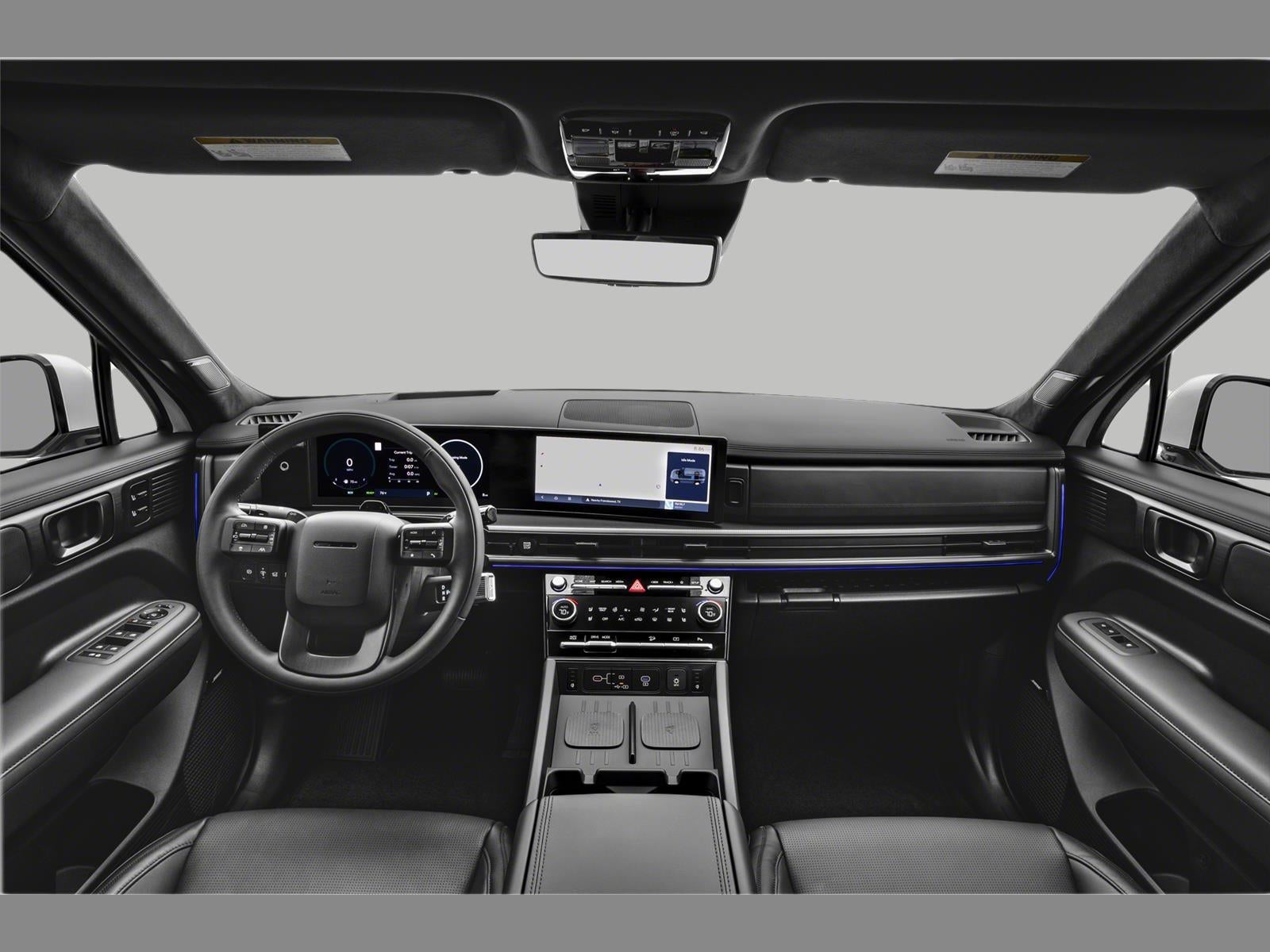 2027 Hyundai SANTA FE HYBRID Calligraphy