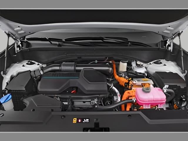 2027 Hyundai SANTA FE HYBRID Calligraphy