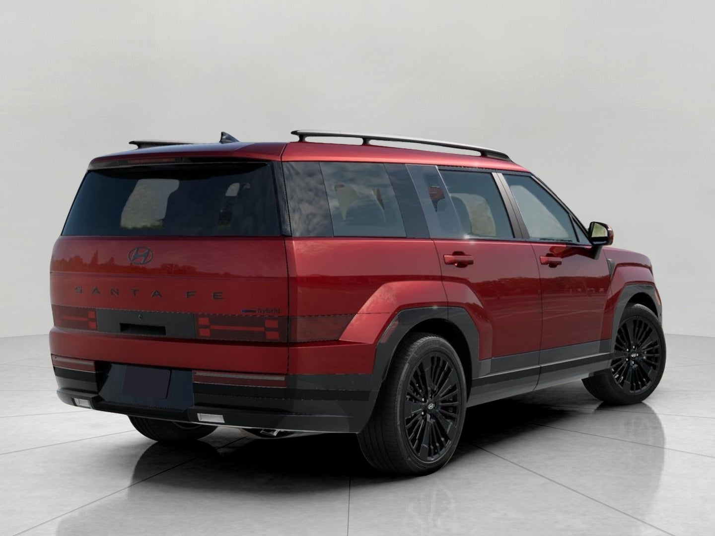 2027 Hyundai SANTA FE HYBRID Calligraphy