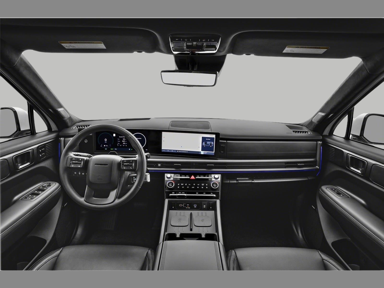 2027 Hyundai SANTA FE HYBRID Calligraphy
